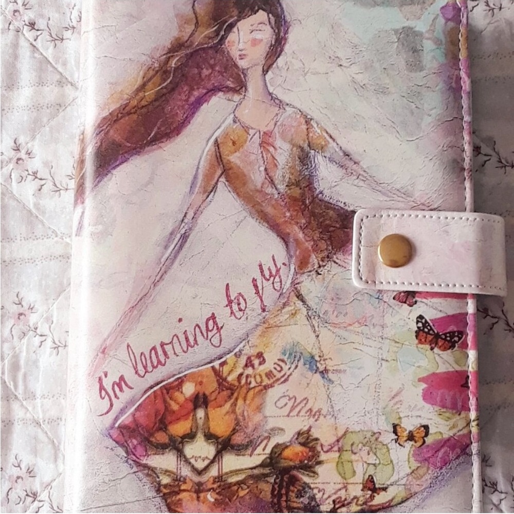 Jane Davenport Personal Rings Binder Planner